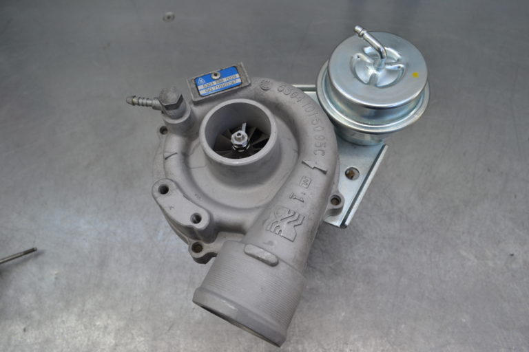 Ремонт турбины Volkswagen B5 1.8