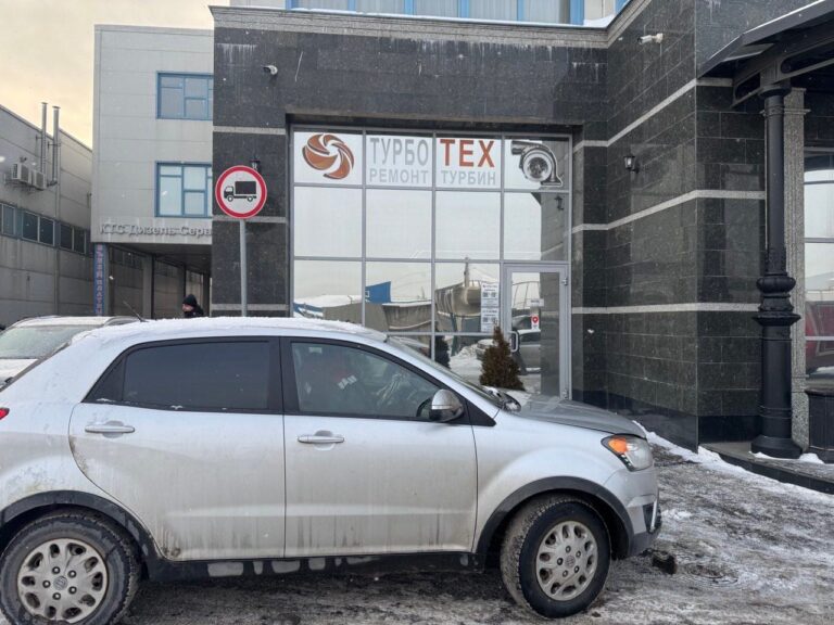 Ремонт турбины SsangYong Action 2014 года в Санкт-Петербурге. Свист и вой под капотом: зацеп колеса, мёртвый актуатор, прорыв газов через геометрию